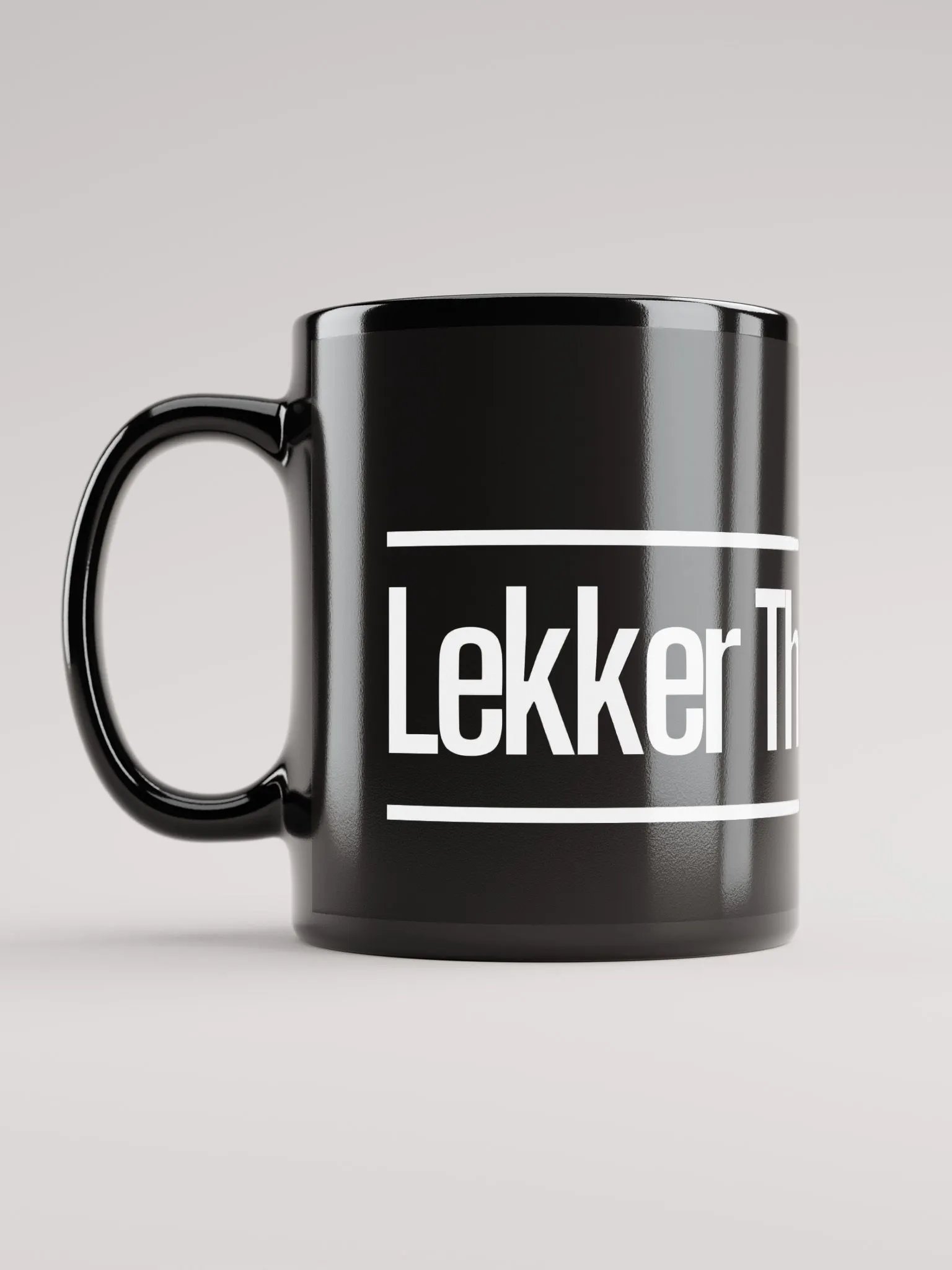 Lekker Threads Mug product image (5)