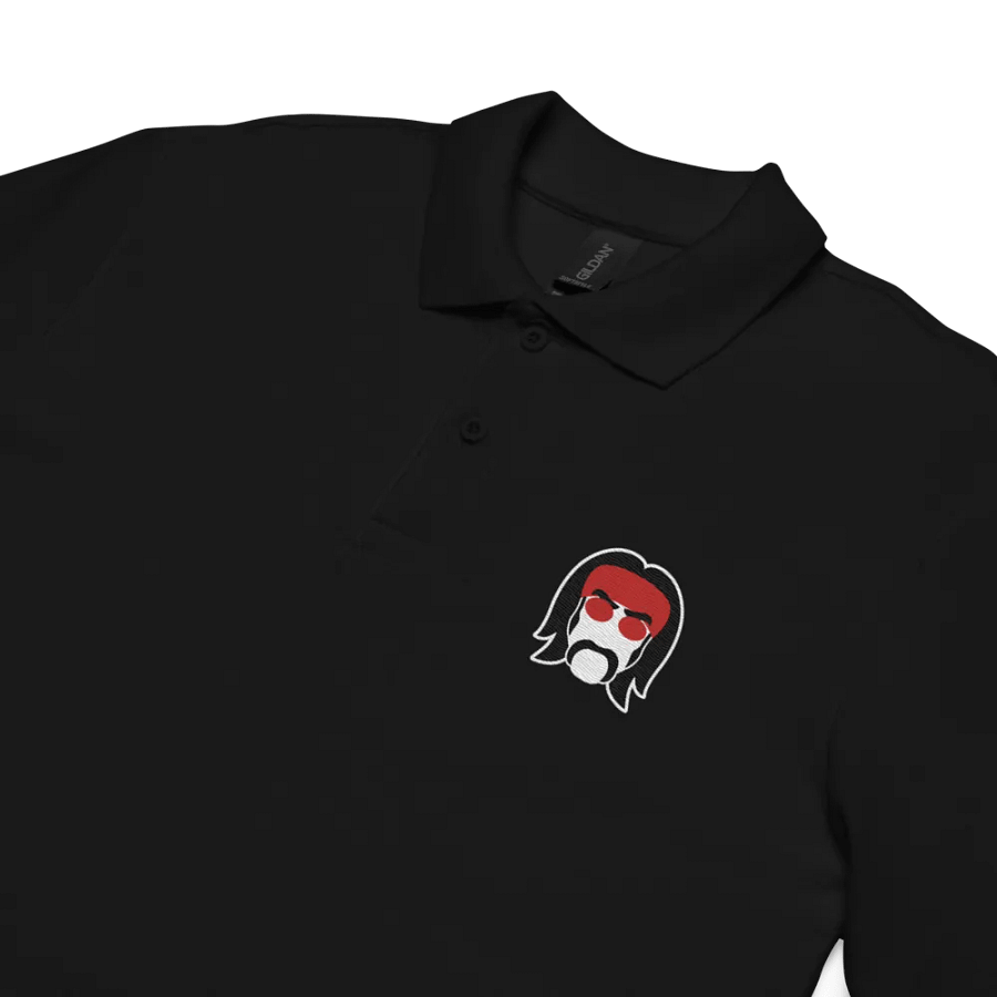 CoinFurytV Branded Polo product image (3)