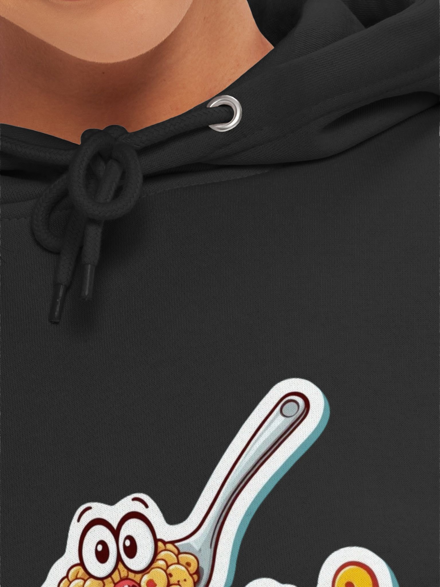 Cerreal-ously? Surprise Cereal Cartoon Hoodie product image (55)