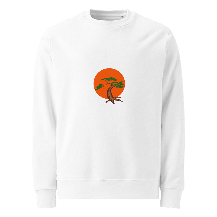 Artistic Tree Sunset Unisex Sweatshirt product image (1)