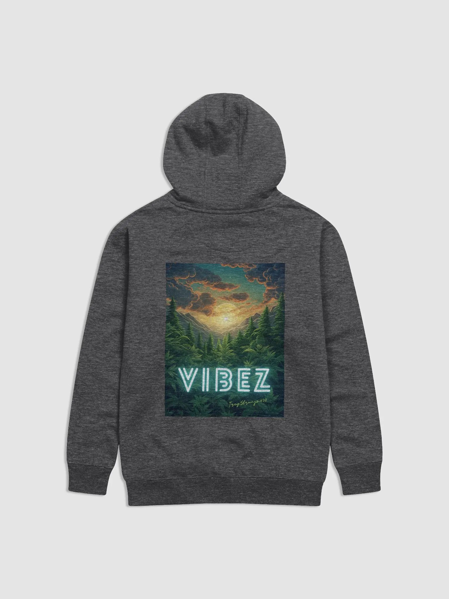 VIBEZ HOODY product image (8)