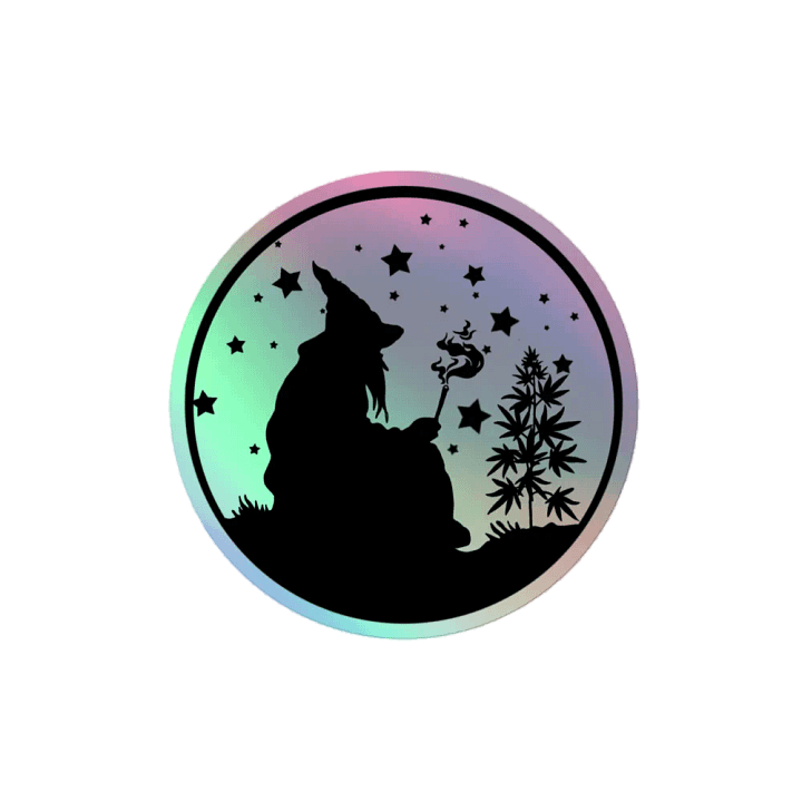 Gandy in the Stars Holo product image (2)