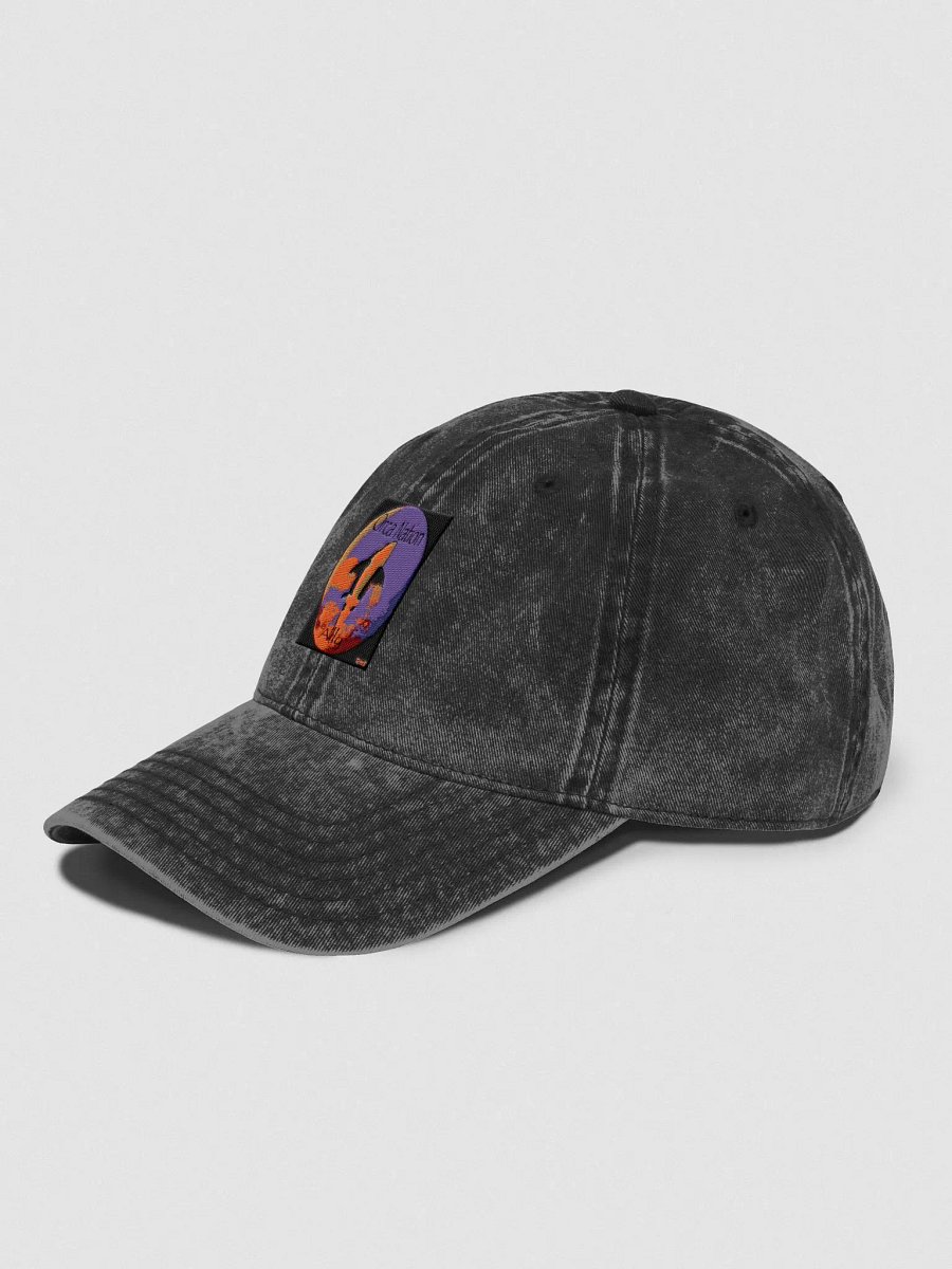 Orca Nation Ally Embroidered Cap product image (9)