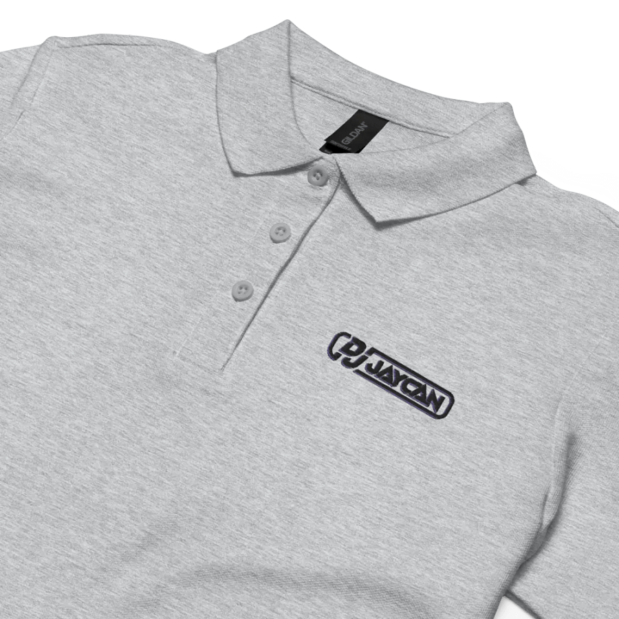 Dj JayCan Woman Polo Shirt Light Color product image (4)