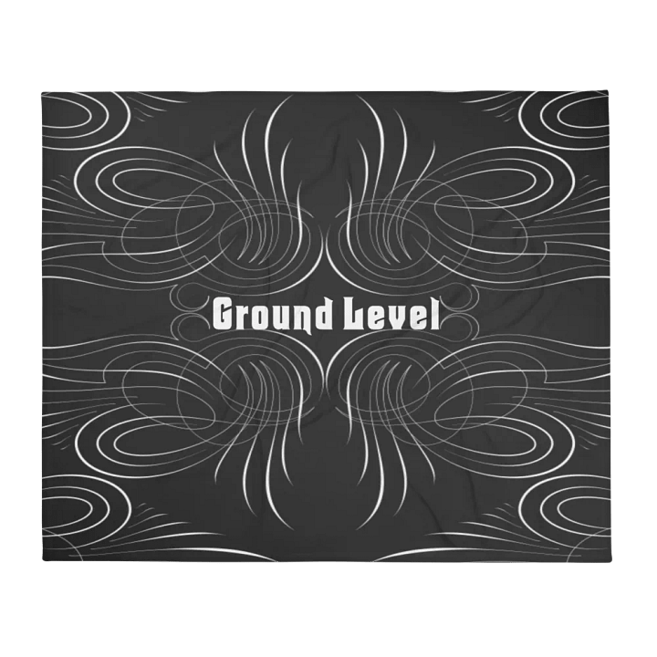 Black & White Blanket product image (13)