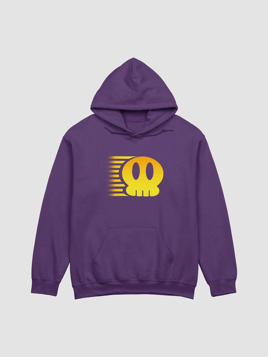 Noggin Skull Hoodie product image (1)