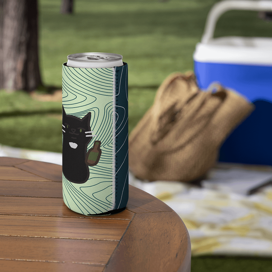 Tipsy Tippy Koozie product image (5)