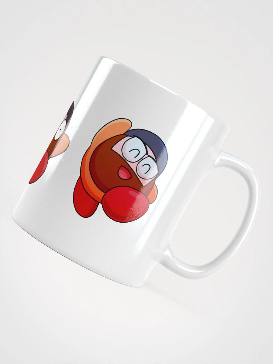 Emotes Mug (White) product image (4)