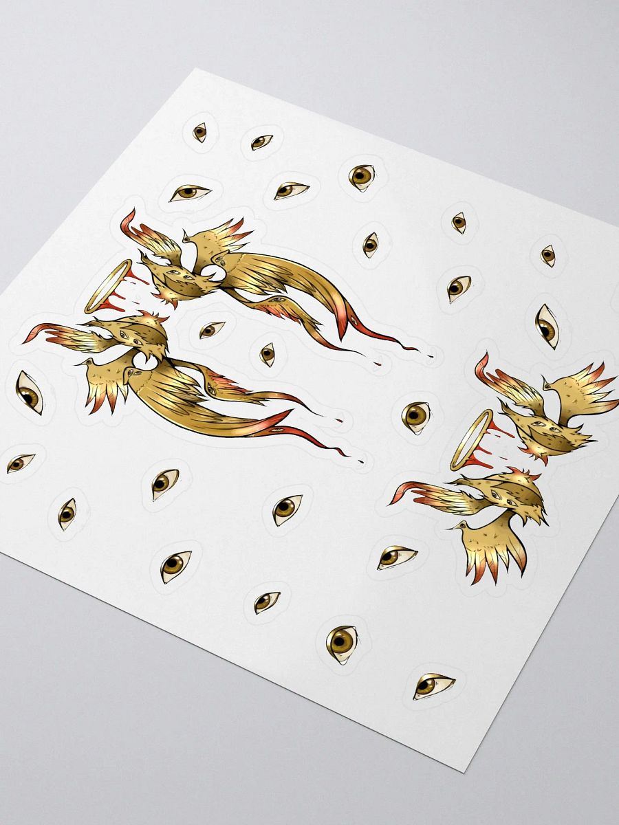 GIACG - Sticker Sheet product image (4)
