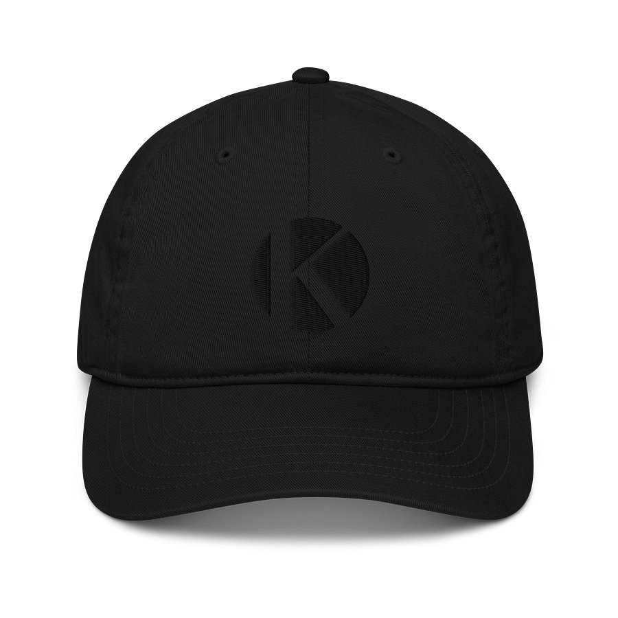 Organic Dad Hat with a Kigalian Icon product image (1)