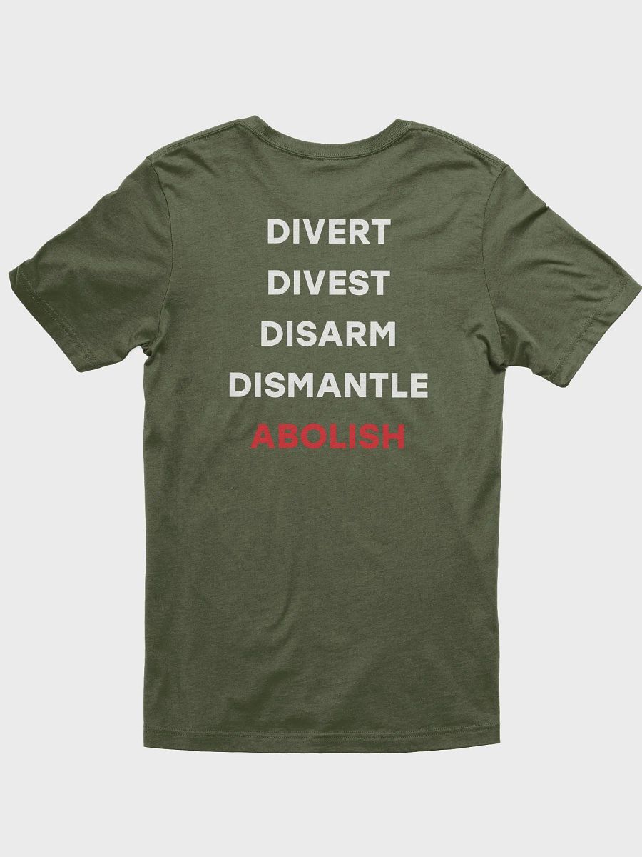 Abolition T-Shirt product image (12)