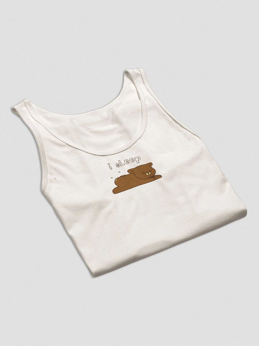 I Sleep - Tank product image (4)