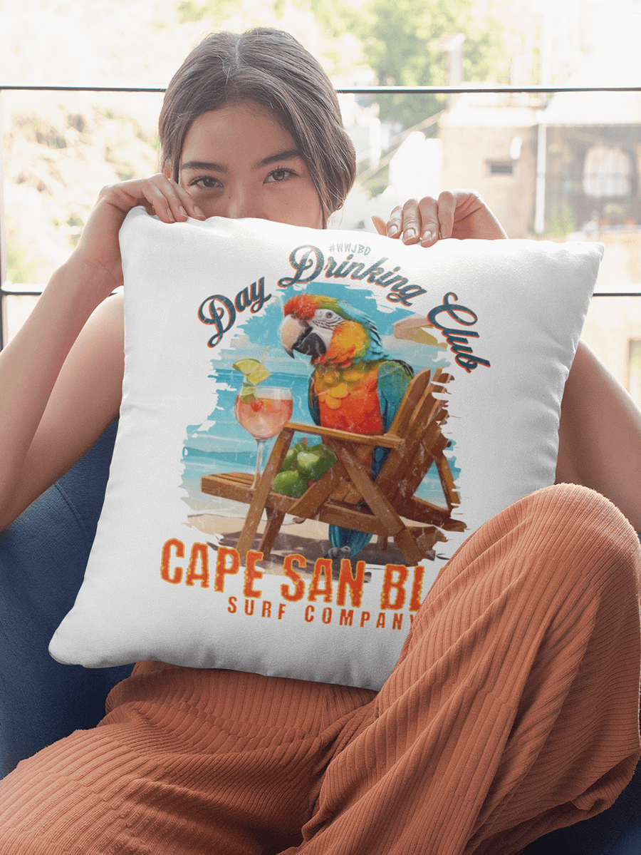 Day Drinking Pillow product image (1)