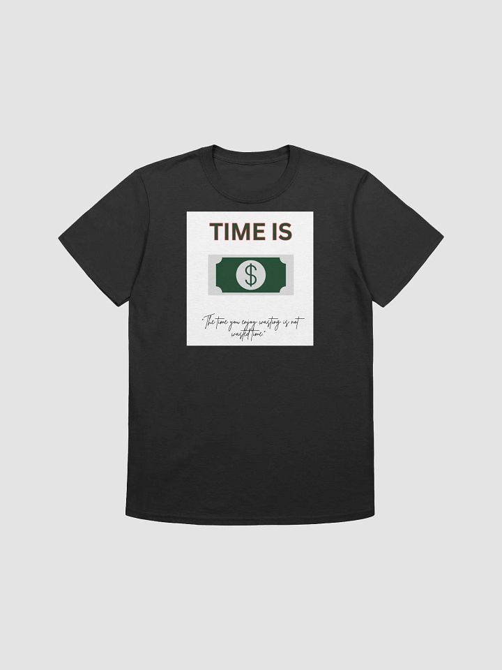 Time is Money Tee product image (2)