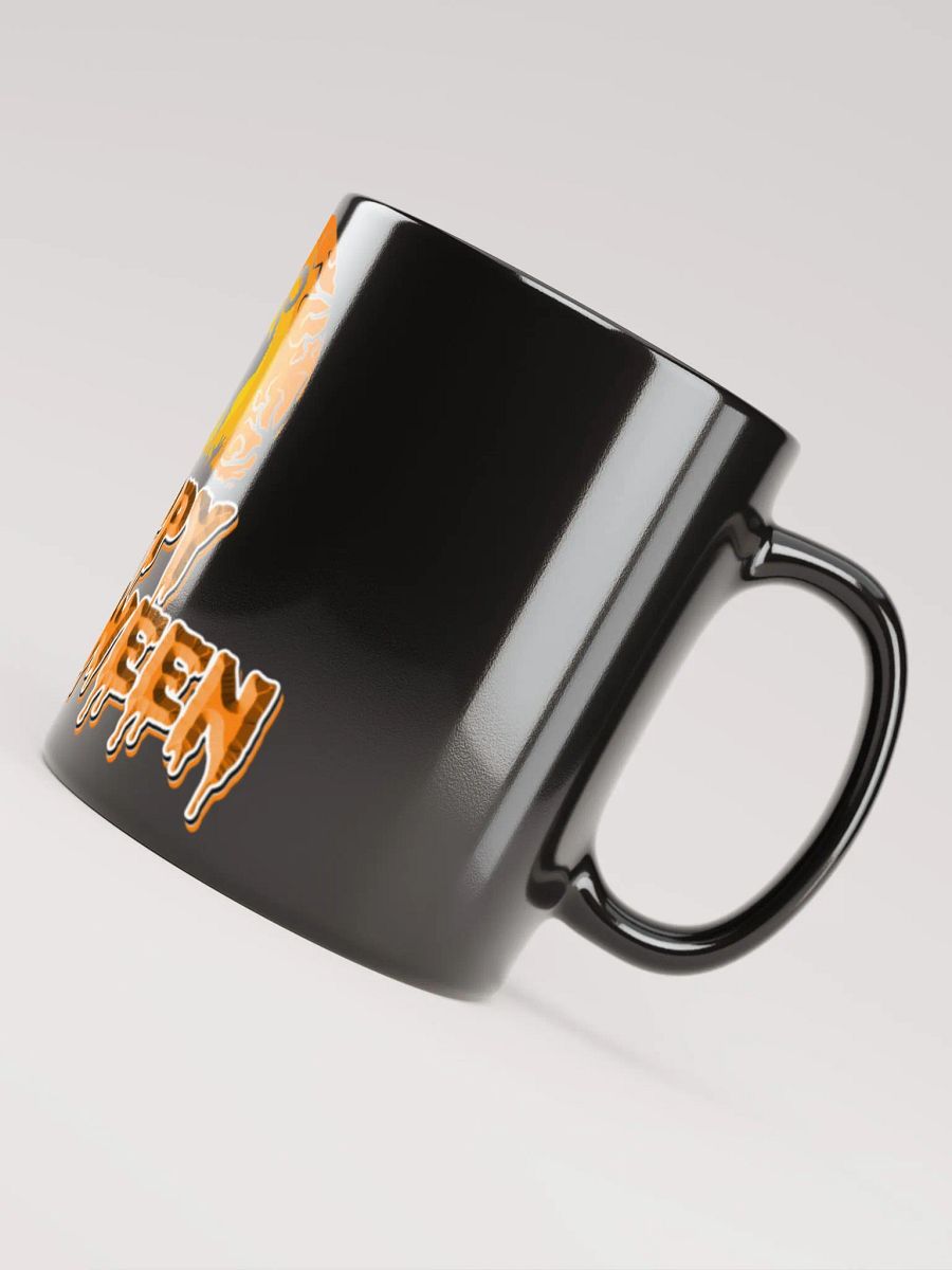 Spooky Cat style Halloween Coffee Mug product image (6)