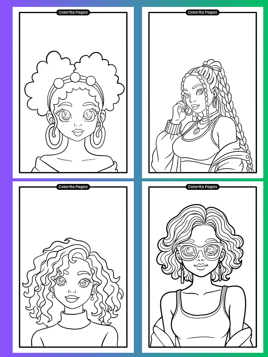Black Queens of Colorita product image (4)