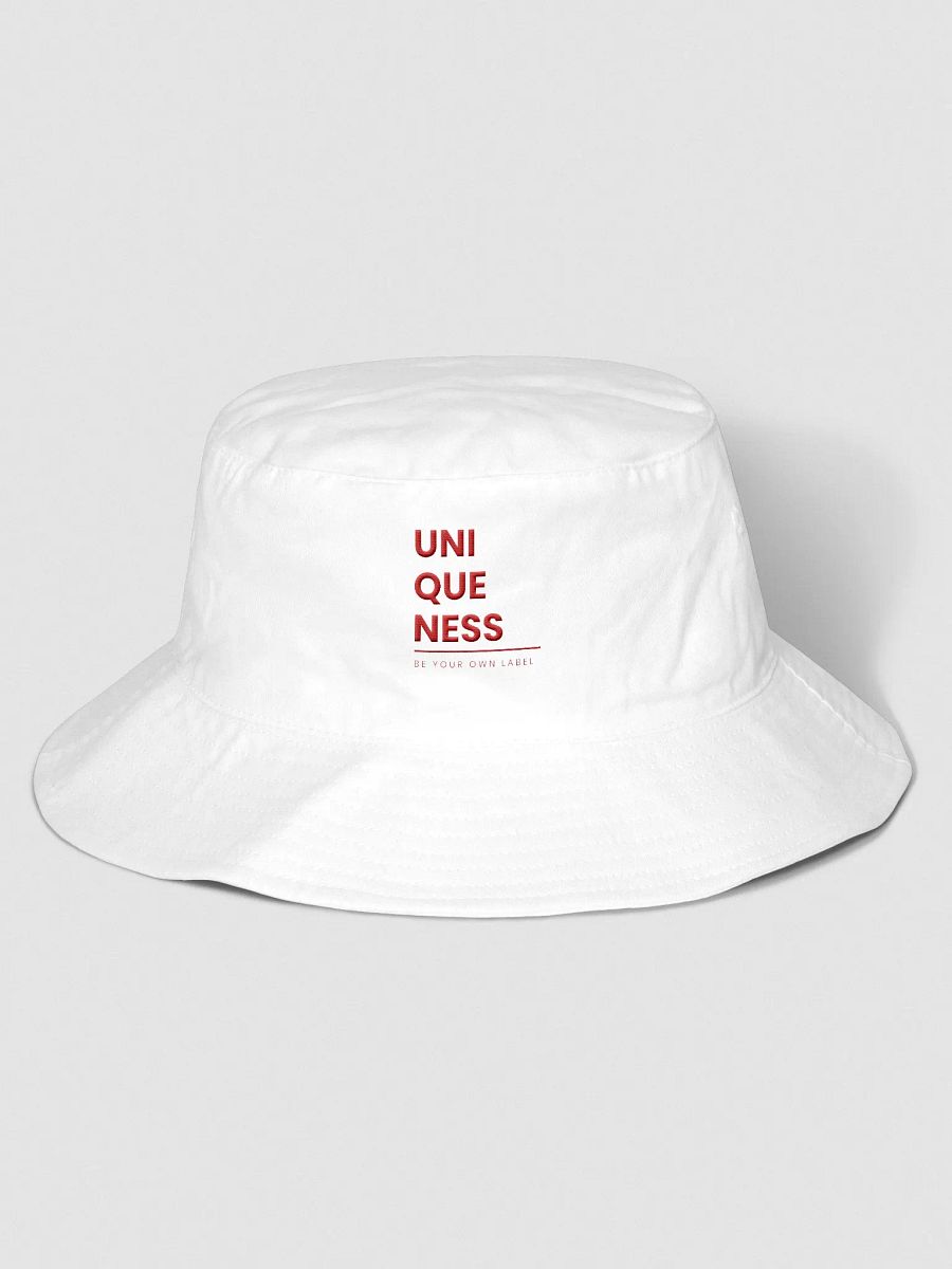 UNIQUENESS Flexfit Bucket Hat product image (1)