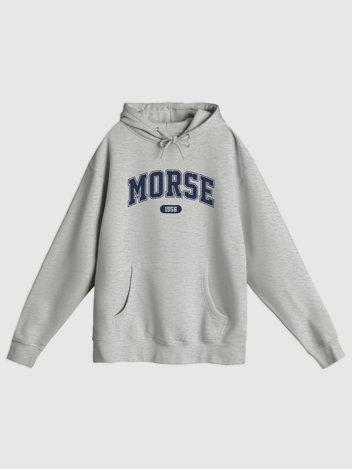 Morse College Tee (Light) product image (1)
