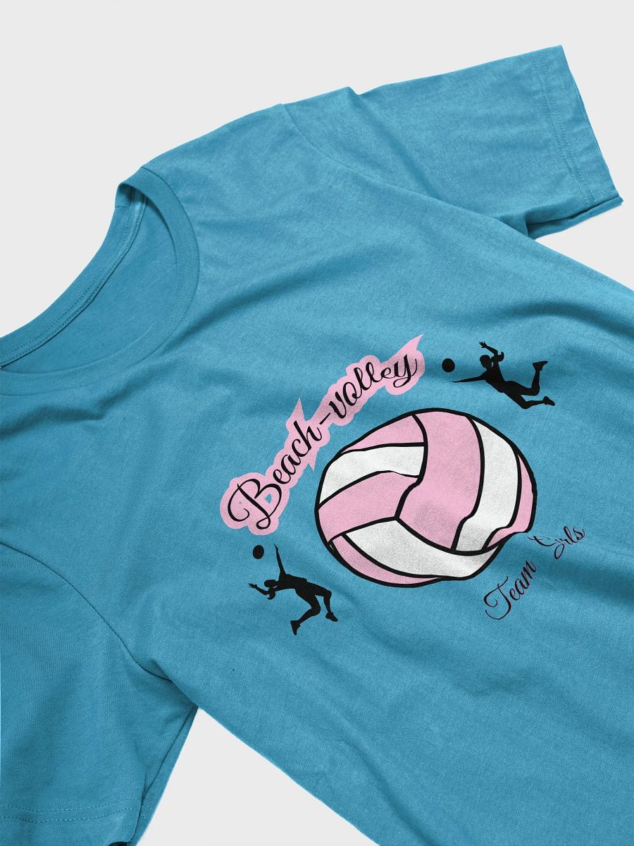 Beach-Volley Team Girls T-Shirt product image (30)