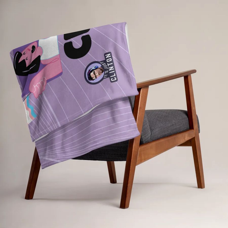 Select Your Character Blanket 2 product image (3)
