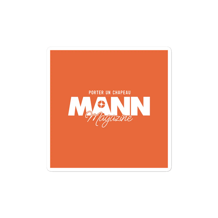 MANN Magazine Magnet product image (2)
