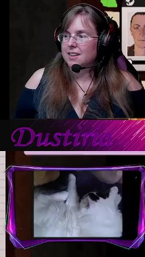 Catnip! 

  #funny #cat #dustiria