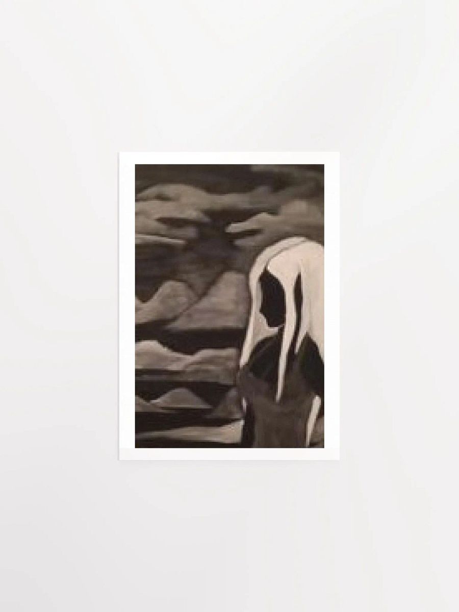 The Lady of midnight Poster product image (3)