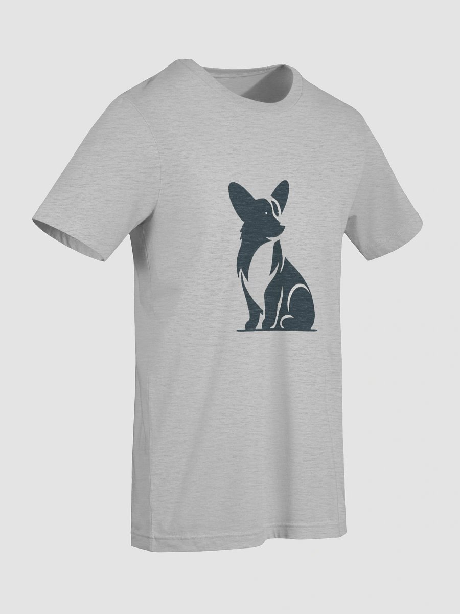 Whimsical Dog Silhouette Tee product image (18)