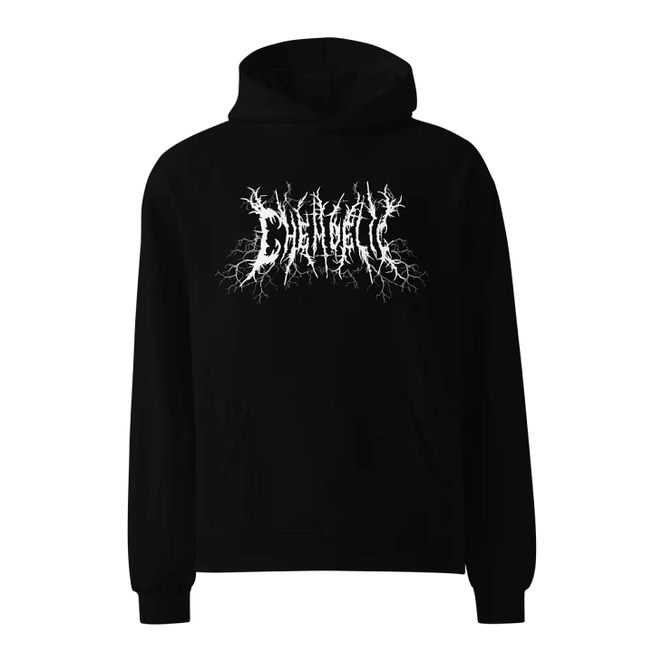 Death Metal Chemdelic Hoodie product image (1)