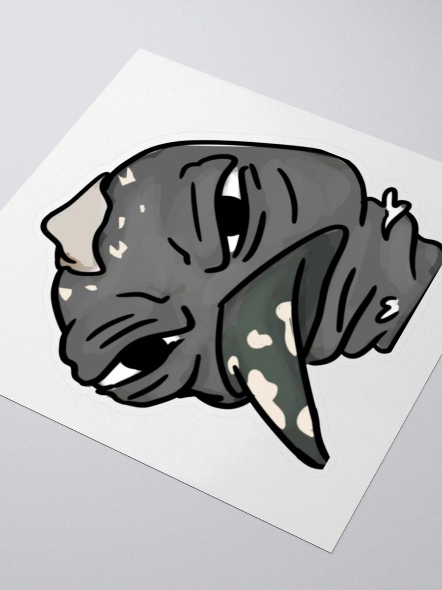 Madge Emote Sticker product image (3)
