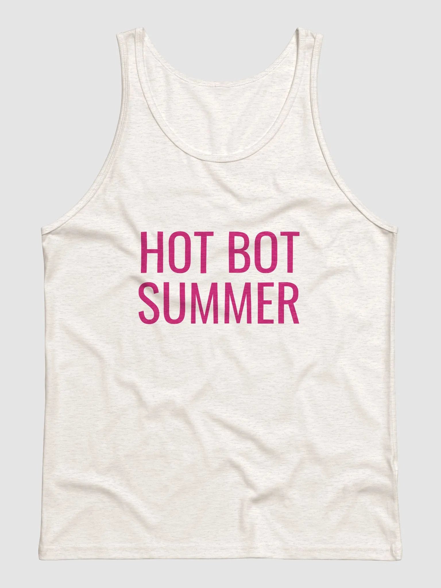 Hot Bot Summer Tank product image (2)
