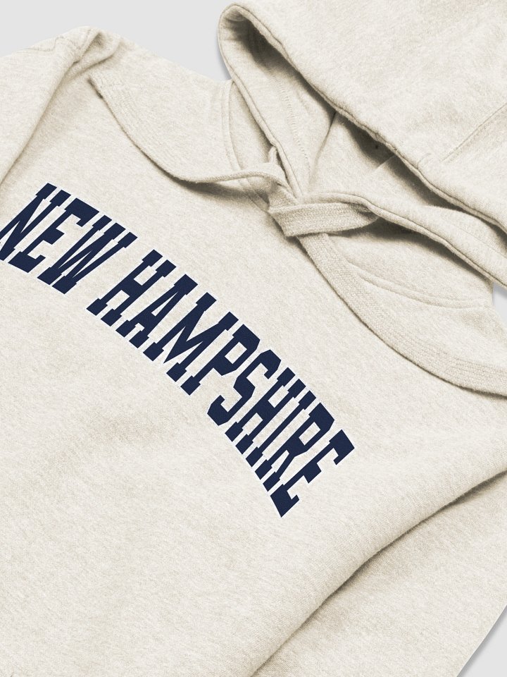 New Hampshire Vintage Stylish Unisex Premium Hoodie product image (2)