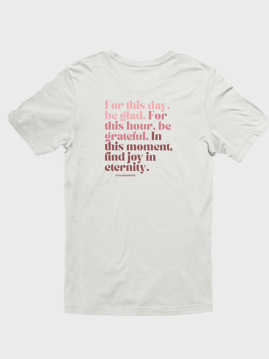 Peony Paradise Floral Tee product image (2)