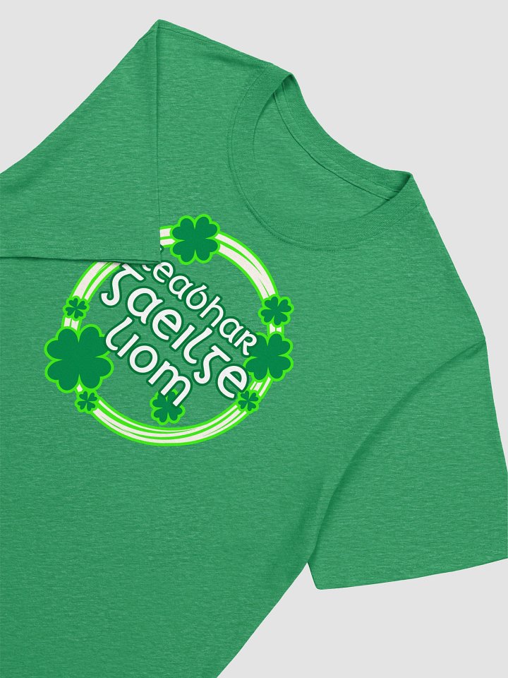 Labhair Gaeilge Liom - Speak Irish To Me Softstyle T-shirt product image (1)