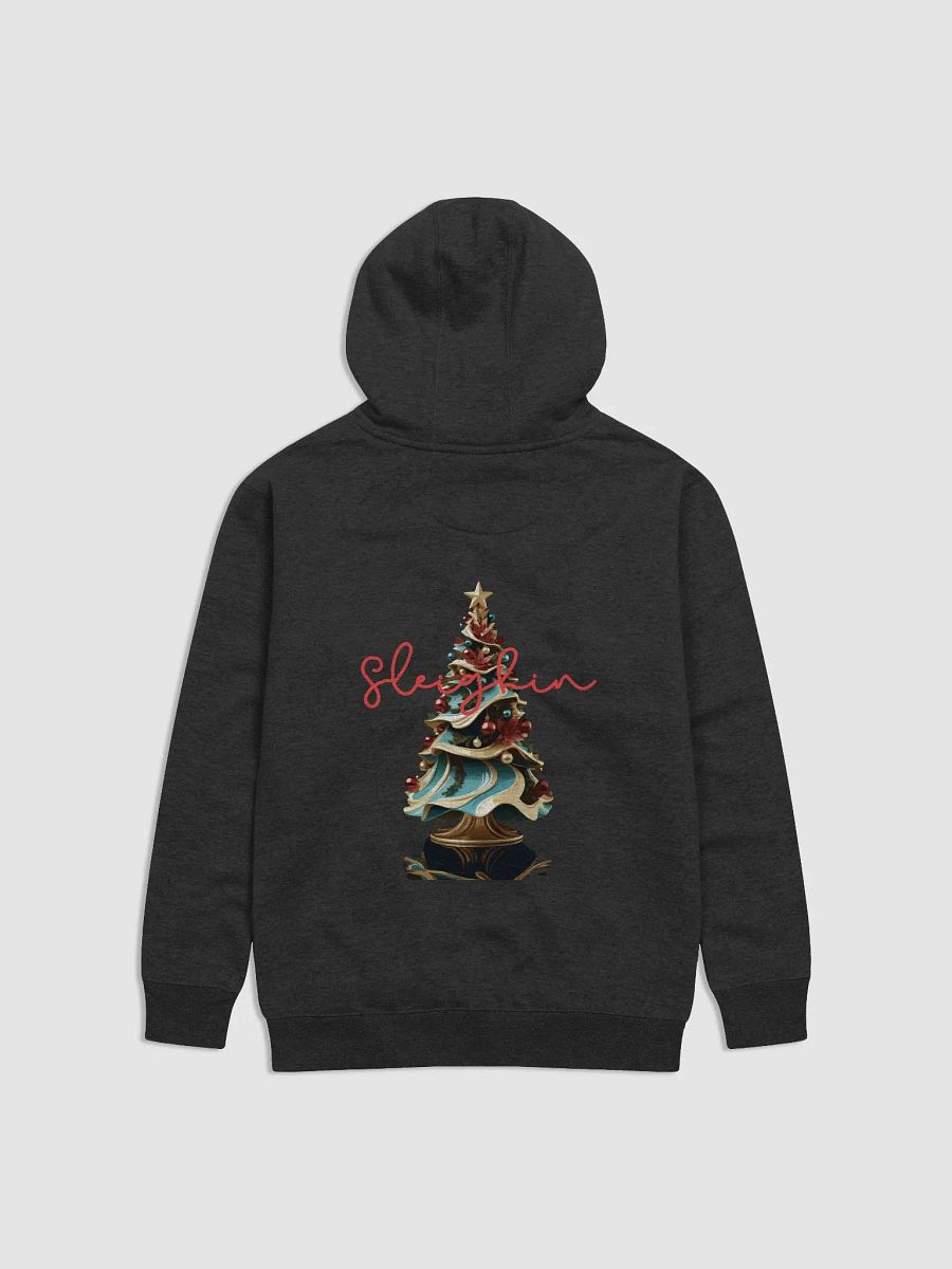 Sleighin' Christmas Unisex Hoodie product image (2)