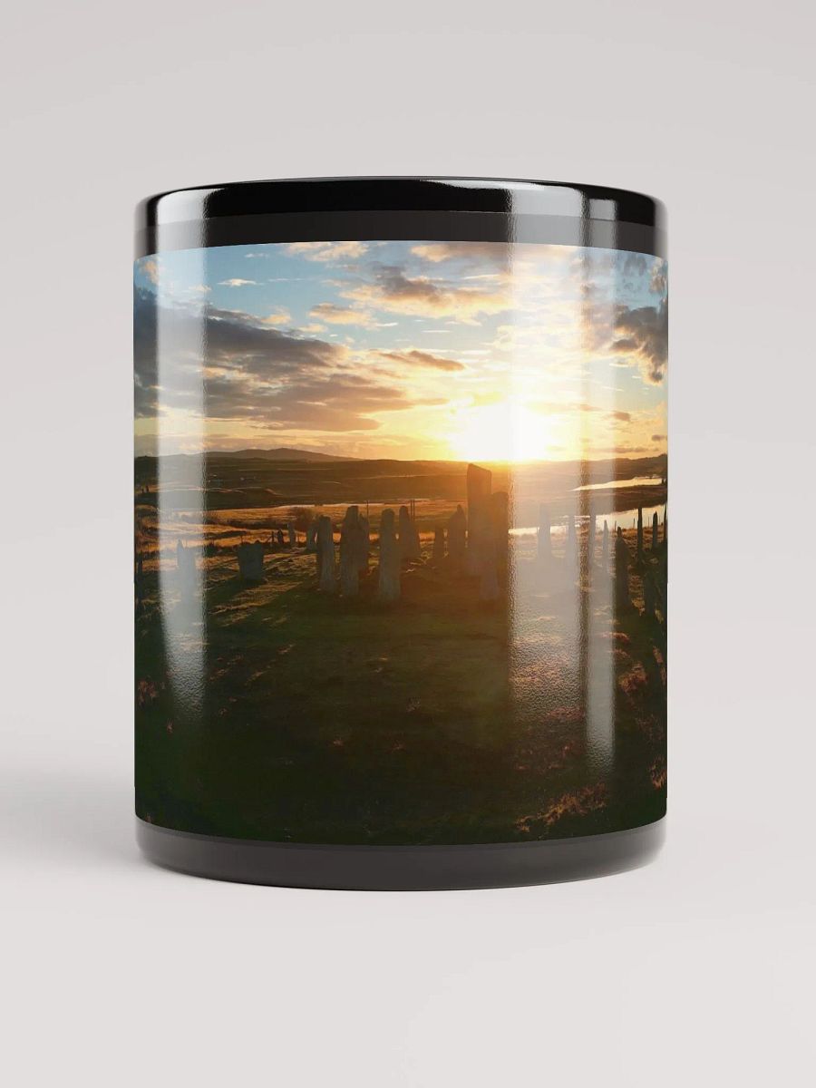 Callanish Sunrise Mug product image (9)
