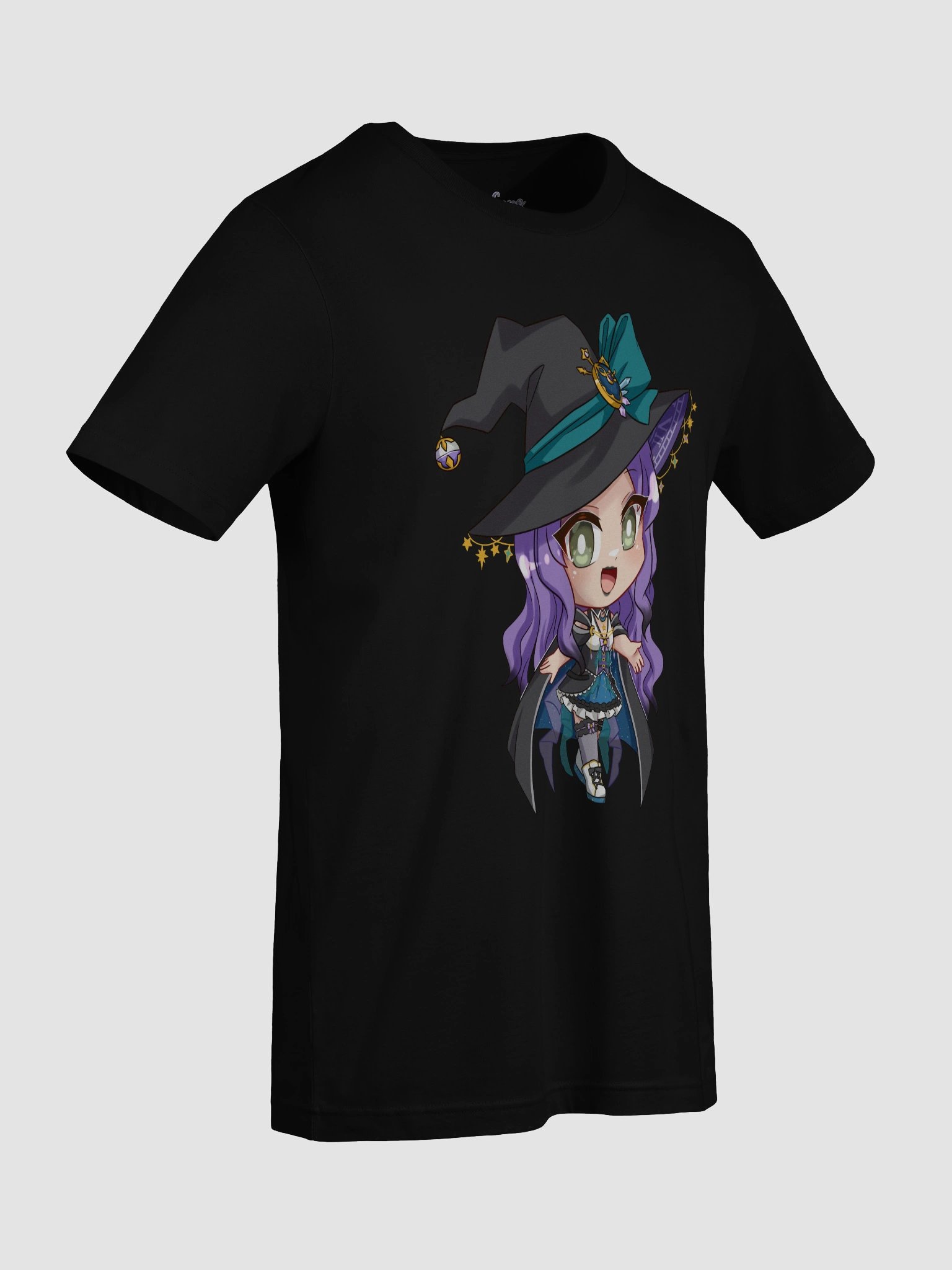 "Debut Chibi" Constellation Sorceress Starfire T-Shirt product image (9)