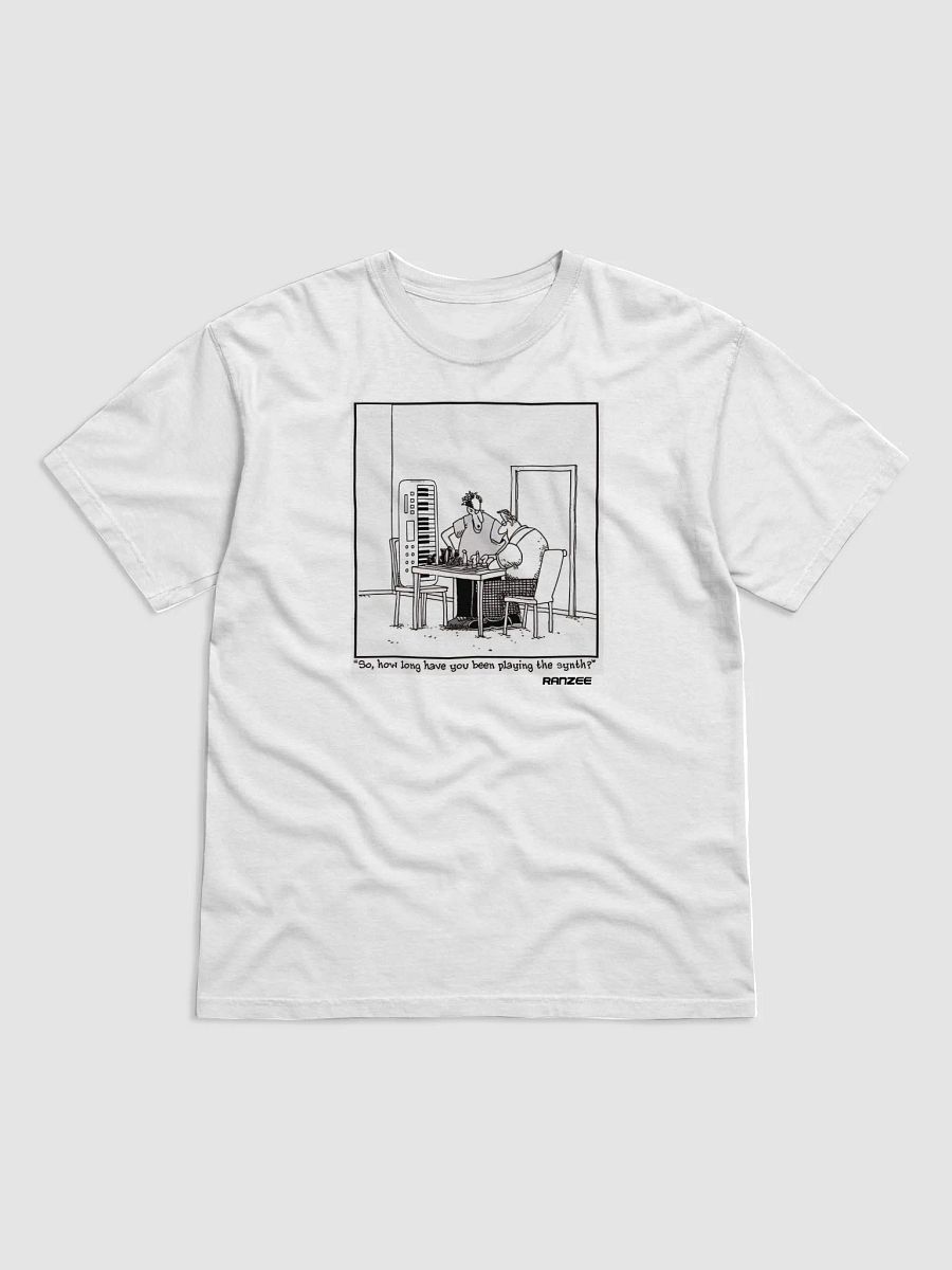 Ranzee Synth Meme Tee product image (1)