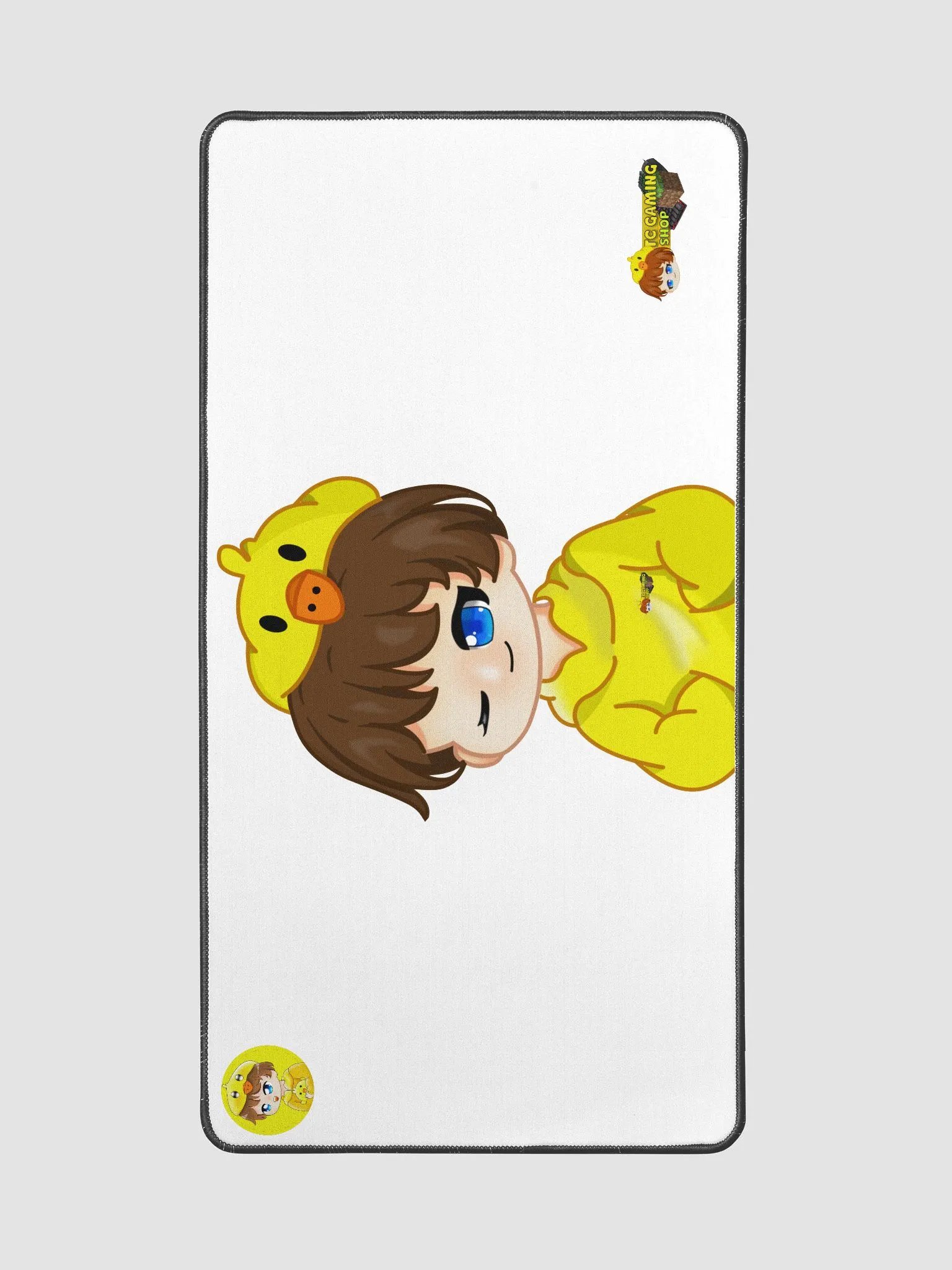 Miếng Lót Bàn Phím & Chuột TC Gaming product image (2)