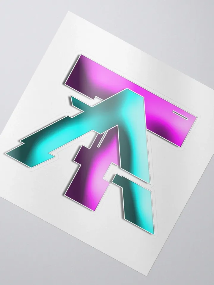TATER ARCADE LOGO STICKER! product image (2)