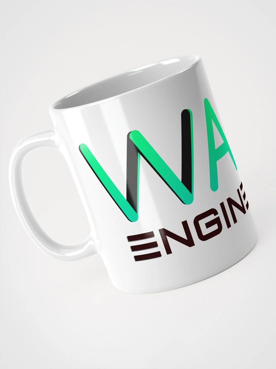 Wacky Engineering Logo Mug product image (3)
