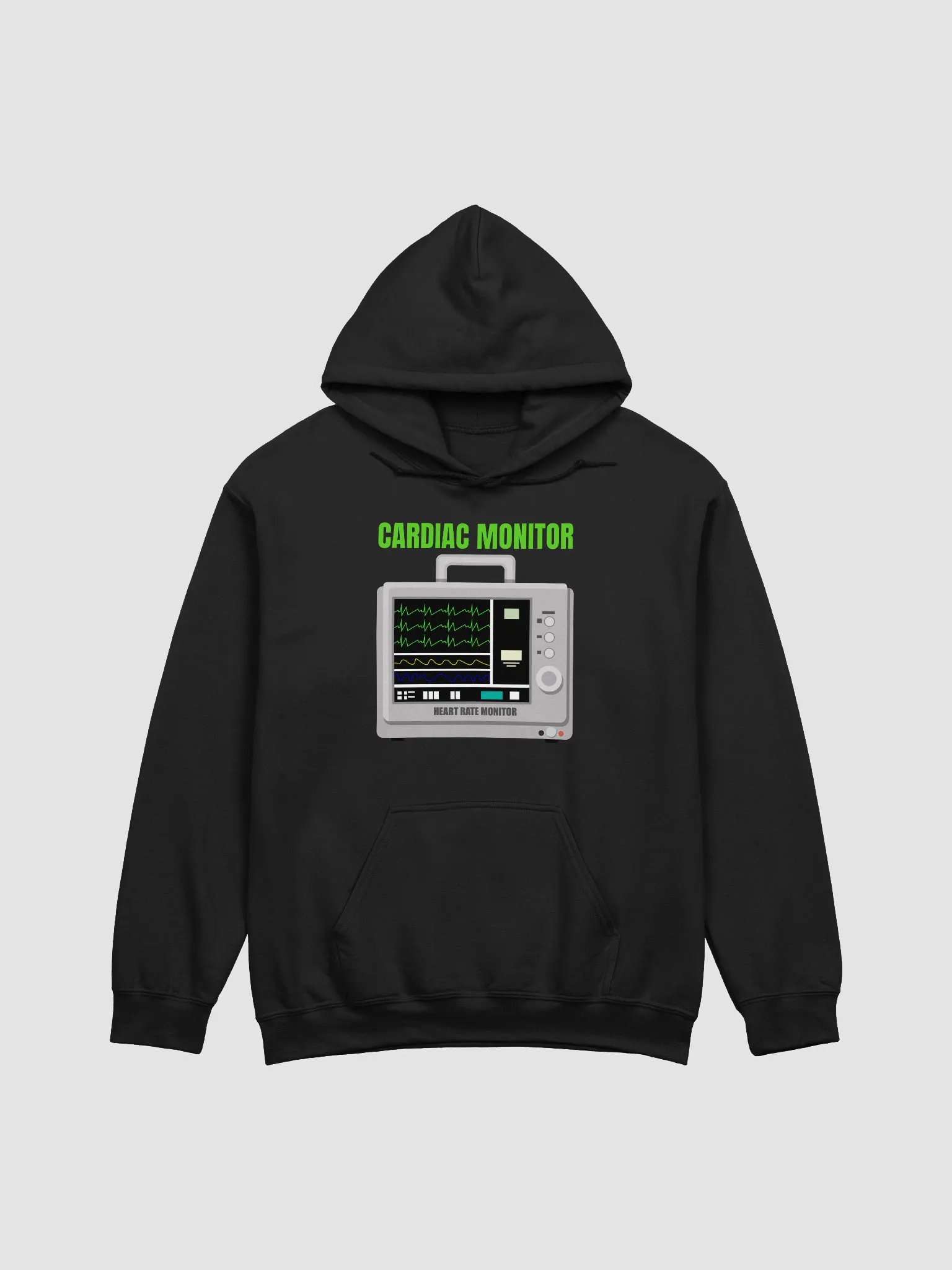 Vital Signs Hoodie product image (5)