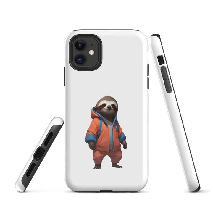 Tough Case for iPhone product image (1)