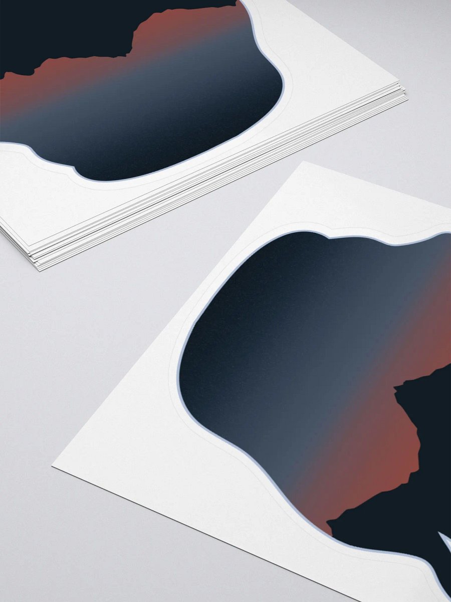 Taryn Sunset Stickers product image (4)
