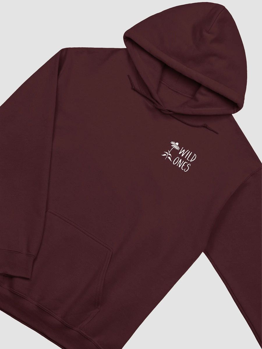 Wild Ones Logo & Illustration (Pullover Hoodie) product image (3)
