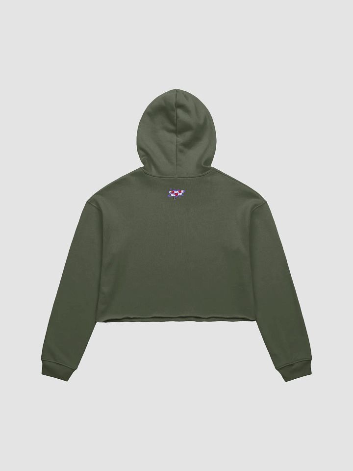 CasRae Resident Evil Cropped Hoodie product image (14)