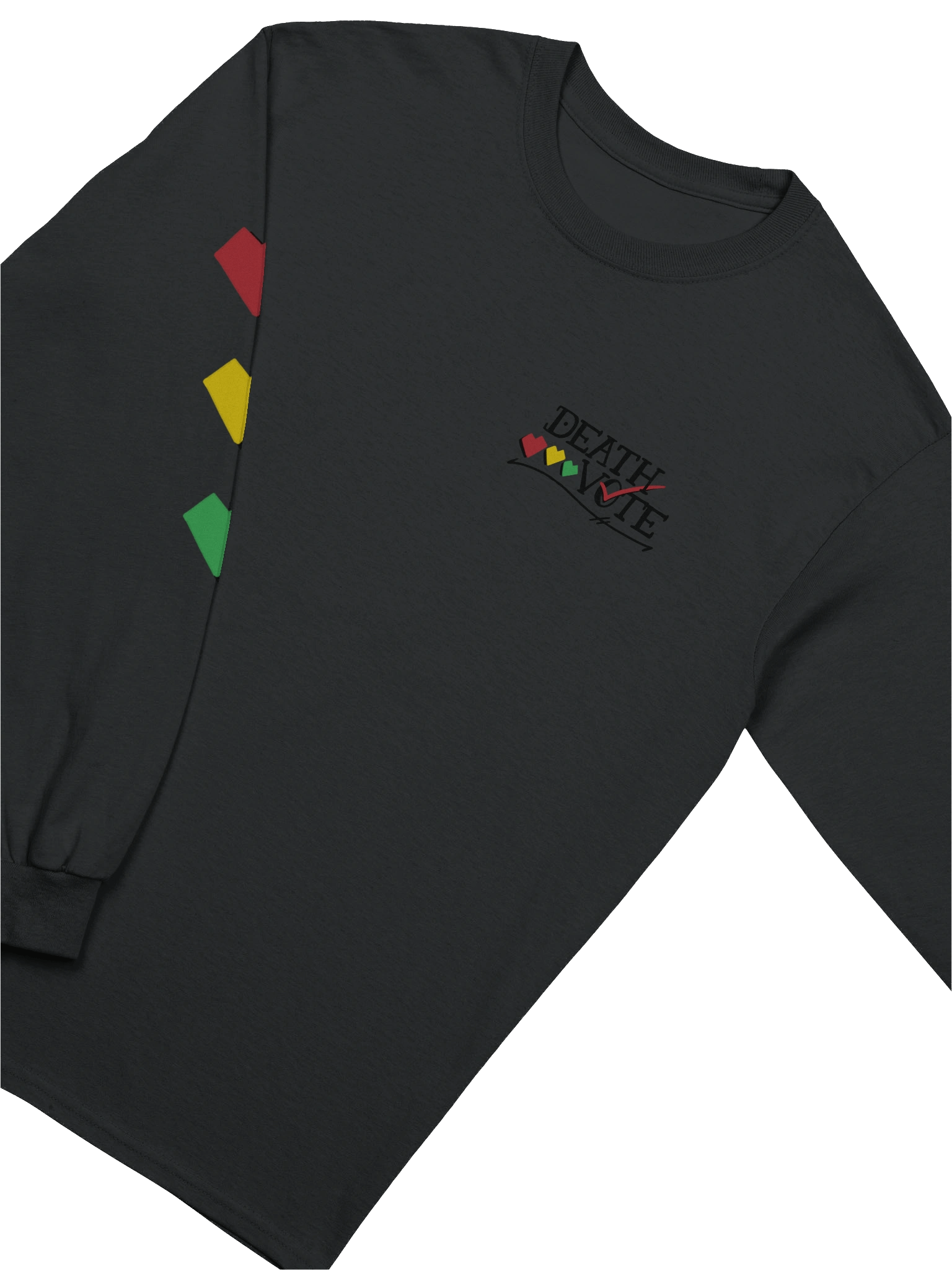 Death Vote Long Sleeve product image (1)