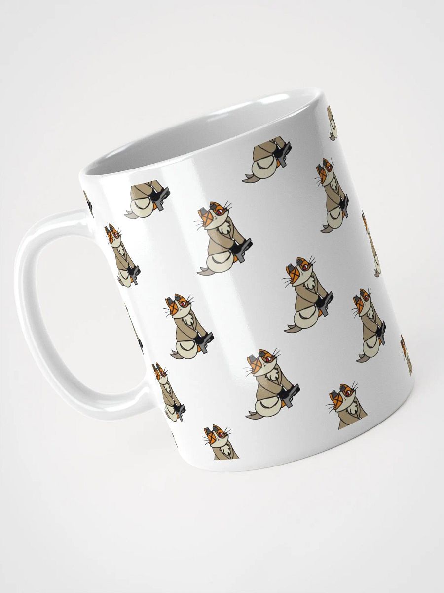 Steampunk Gunny Mug product image (7)