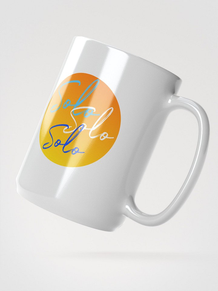 Triple Solo Circle Mug product image (2)