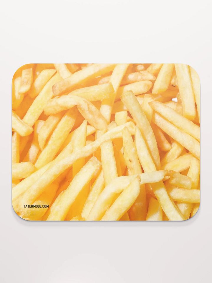 French Fries Mouse Pad product image (2)